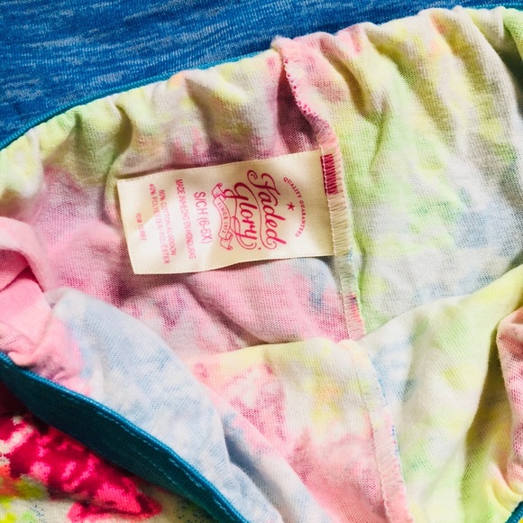 🍩🍪Shopkins tank + shorts - Picture 6 of 6